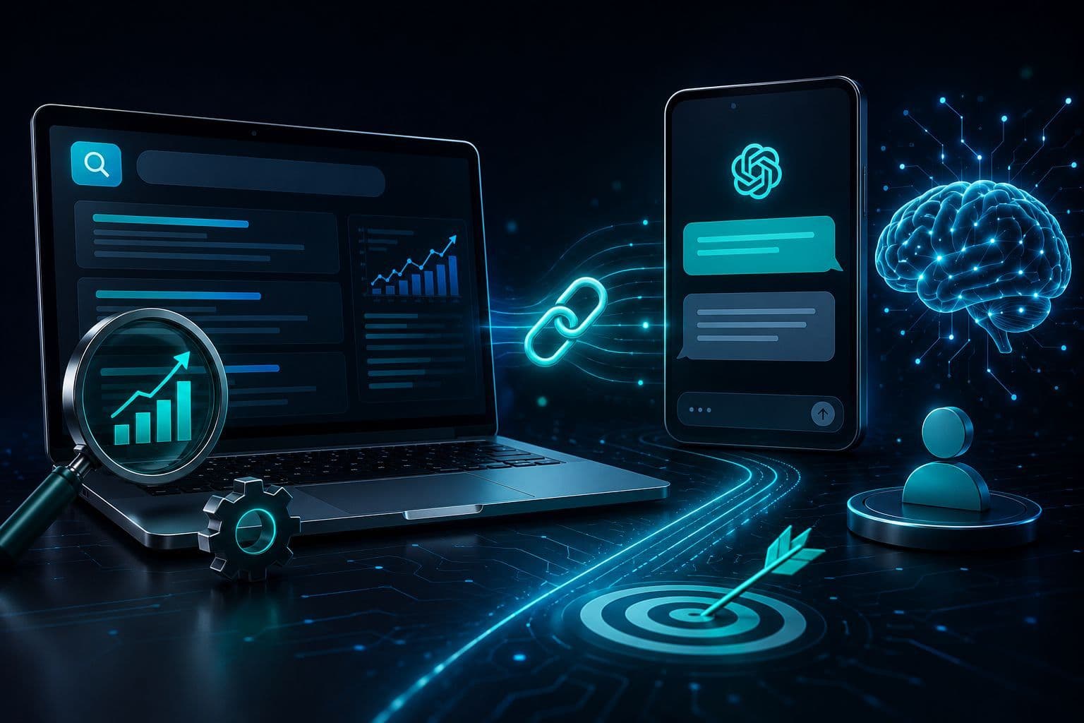 Do I Still Need SEO Now That People Use ChatGPT to Search?